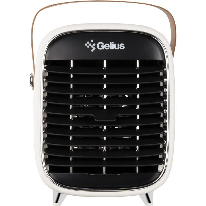 Фото Уценка Портативный обогреватель Gelius AeroWave S GP-PCH01 (Вскрытая упаковка / White) на vchehle.ua