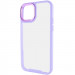 Фото Чехол TPU+PC Lyon Case для Apple iPhone 12 Pro Max (6.7") (Purple) в магазине vchehle.ua