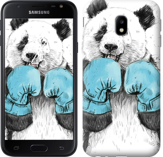

Чохол Панда-боксер на Samsung Galaxy J3 (2017) 614294