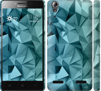 

Чехол Геометрический узор v2 для Lenovo A6000 756249