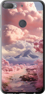 

Чохол Рожеві хмари на HTC Desire 12 Plus 1645194