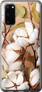 

Чехол Хлопок для Samsung Galaxy S20 1648590