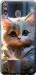 Чехол White cat для Samsung Galaxy M30