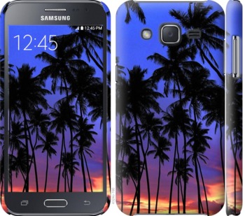 

Чохол Пальми на Samsung Galaxy J2 J200H 758951