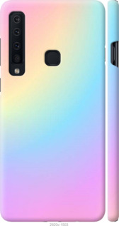 Чехол Радуга 2 для Samsung Galaxy A9 (2018)