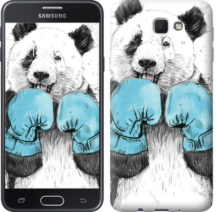 

Чохол Панда-боксер на Samsung Galaxy J5 Prime 614286