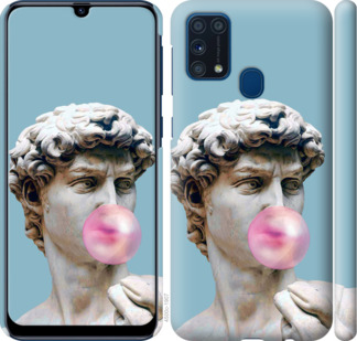 

Чохол Мікеланджело на Samsung Galaxy M31 M315F 932489