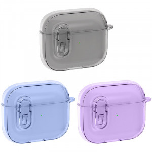 Футляр TPU Colorful для наушников Airpods 3