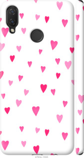 

Чехол Сердечки 2 для Huawei P Smart+ 1030681