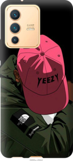 

Чохол logo de yeezy на Vivo V23 1502350