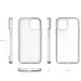 TPU чохол Epic Transparent 1,0mm на Apple iPhone 12 Pro / 12 (6.1") (Прозорий (прозорий)) в магазині vchehle.ua
