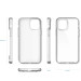 TPU чохол Epic Transparent 1,0mm на Apple iPhone 12 Pro / 12 (6.1") (Прозорий (прозорий)) в магазині vchehle.ua