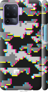 

Чехол Пиксель для Oppo A94 1437227