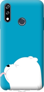 

Чехол Мишка 1 для LG W10 791905