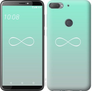 

Чохол Знак нескінченності на HTC Desire 12 Plus 671673