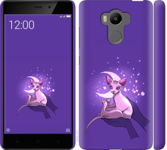 

Чохол Кiт2 для Xiaomi Redmi 4 Pro 852519