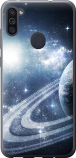 

Чехол Кольца Сатурна для Samsung Galaxy M11 M115F 1612947