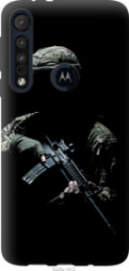 Чехол Защитник v3 для Motorola One Macro