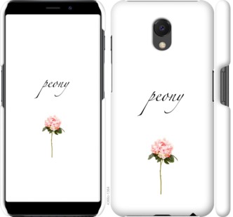 

Чохол Півонія на Meizu M6s 754544