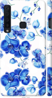 

Чохол Блакитні орхідеї на Samsung Galaxy A9 (2018) 724868