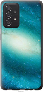

Чехол Голубая галактика для Samsung Galaxy A52 5G 1578268