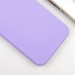 Фото Чохол Silicone Cover Lakshmi Full Camera (AA) на Samsung Galaxy A36 5G (Бузковий / Dasheen) в маназині vchehle.ua