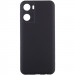 Чохол Silicone Cover Lakshmi Full Camera (AAA) на Oppo A57s / A77s (Чорний / Black)