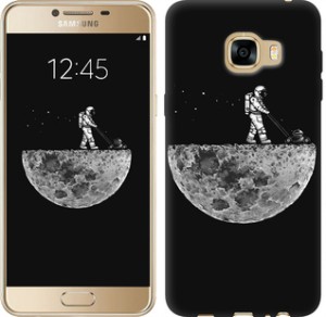 Чохол Moon in dark на Samsung Galaxy C5 C5000