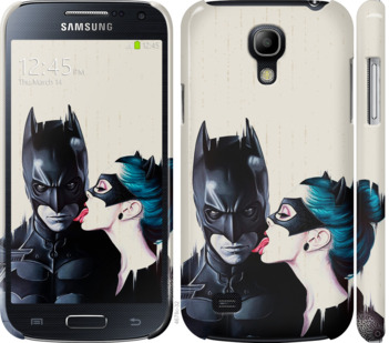 

Чехол Бэтмен для Samsung Galaxy S4 mini 853570