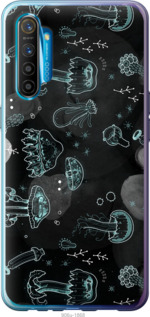 

Чохол Медузи на Realme XT 1393315