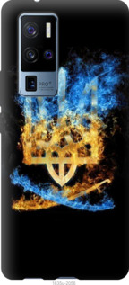

Чехол Герб для Vivo X50 Pro Plus 1083090