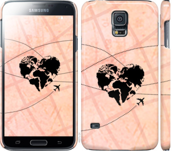 

Чохол Подорожуй на Samsung Galaxy S5 g900h 794644