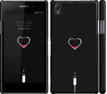 

Чохол Підзарядка серця на Sony Xperia Z1 C6902 721272