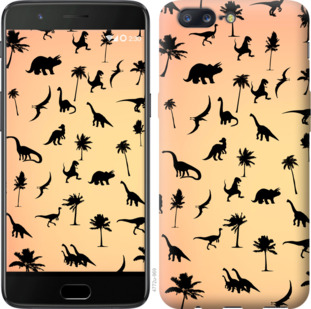 

Чохол Динозаврики 1 на OnePlus 5 894414