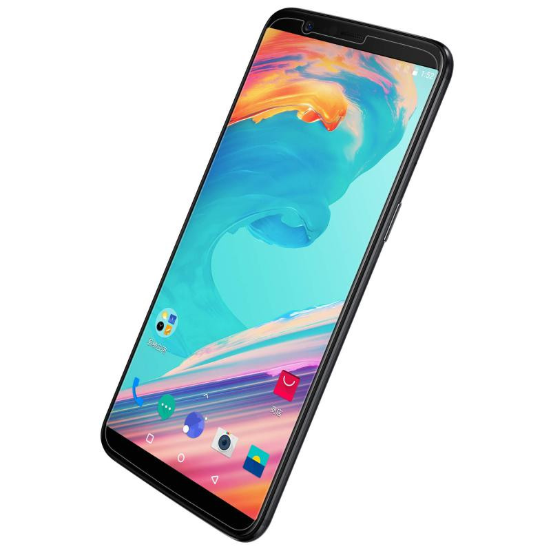 

Захисне скло Nillkin (H + PRO) на OnePlus 5T (Прозоре) 428807