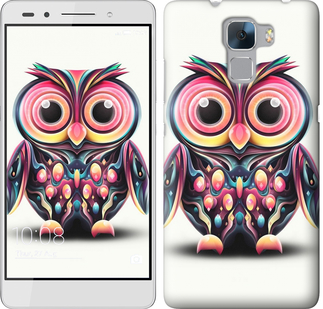 

Чехол Сова v3 для Huawei Honor 7 468308