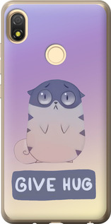 

Чехол Give Hug для Tecno Pop 3 BB2 1609582