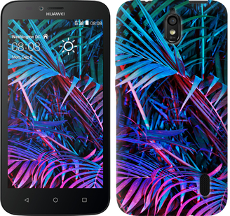 

Чохол Папороть під ультрафіолетом на Huawei Ascend Y625 610082