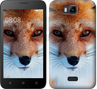 

Чохол Руда лисиця для Huawei Y5 II 78807