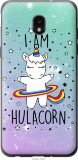 

Чохол Im hulacorn на Samsung Galaxy J7 2018 667005