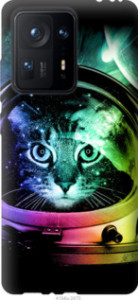 Чехол Кот-астронавт для Xiaomi Mix 4