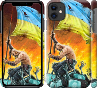 

Чехол Сильна Україна для iPhone 11 781073