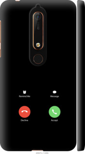 

Чохол Айфон 1 на Nokia 6.1 1037877