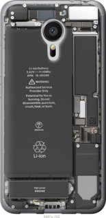

Чехол Детали смартфона для Meizu MX5 1432056