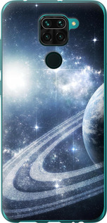 

Чохол Кільця Сатурна на Xiaomi Redmi Note 9 1612840