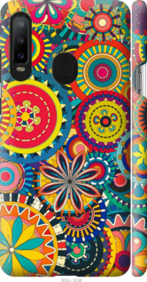 

Чехол Узор 5 для Samsung Galaxy A8S 1391310