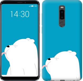 

Чехол Мишка 1 для Meizu Note 8 732151