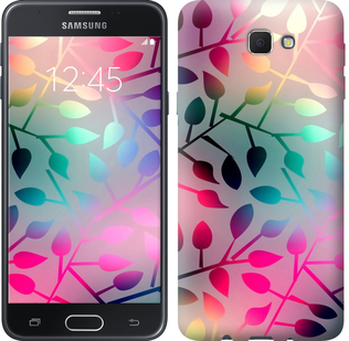 

Чехол Листья для Samsung Galaxy J5 Prime 626134