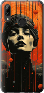 

Чехол Абстрактный портрет v2 для Huawei P Smart 2019 1631726