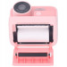 Детская фотокамера K27 с моментальной печатью (Pink) в магазине vchehle.ua